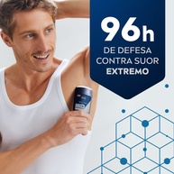 NIVEA MEN Clinical: 96h de Proteção para sua Pele - imagem 2