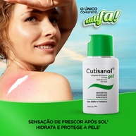 Cutisanol Gel: Alívio e Proteção para sua Pele - imagem 2