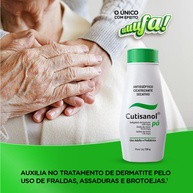 Cutisanol Pó: Alívio e Proteção para sua Pele - imagem 2