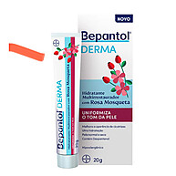 Bepantol Rosa Mosqueta 20g: Hidratação e Regeneração para Sua Pele - imagem 1