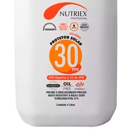 Protetor Solar Nutriex FPS 30: Proteção Total para sua Pele - imagem 2