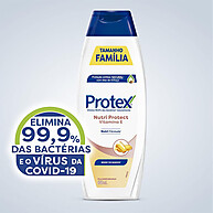 Protex Nutri Protect: Proteção e Vitamina para sua Pele - imagem 2