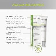 Imecap Face Dia: Reduza Rugas e Proteja Sua Pele - imagem 2