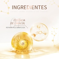 LAIKOU Creme de Caracol: Rejuvenesça Sua Pele! - imagem 2