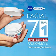 Nivea Antissinais: Hidrate e Rejuvenesça Sua Pele - imagem 2