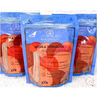 Argila Vermelha: Hidrate e Revitalize Sua Pele - imagem 2