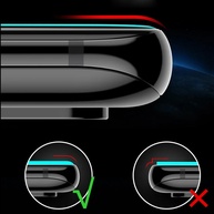 Película Protetora Oppo Find X2: 4 em 1! - imagem 4