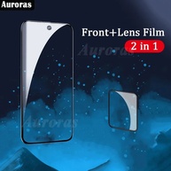 Película Nokia Pulse Plus/Pro: Proteção 2 em 1! - imagem 4