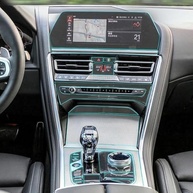 Película Protetora de Tela GPS TPU Invisível para BMW Série 8 G16 (2018-2025) - Proteção Premium - imagem 1