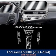Proteção Premium para Tela do Lexus ES 300h 2023-2024: Película TPU Anti-Arranhões - imagem 3