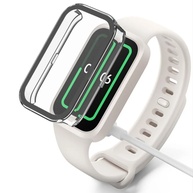 Película e Capa Xiaomi Band 9/Redmi Band 3 - imagem 4