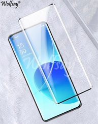 Película 3D Curva para Oppo Reno 6 Pro - imagem 1