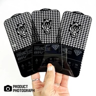 Película 3D Curva: Proteção Total para seu iPhone! - imagem 1