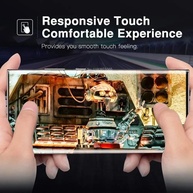 Película 3D Curva Samsung: Proteção Total! - imagem 4