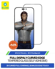Película 3D iPhone 17 Pro/Max: Proteção e Ajuste Perfeito - imagem 1