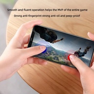 Película Privacidade iPhone 15 Pro Max: Anti-Espionagem 3D - imagem 4