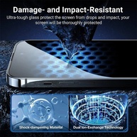 Película 3D iPhone: Proteção Total e Anti-Explosão - imagem 1
