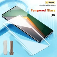 Película 3D Motorola Edge: Proteção UV 9H - imagem 1