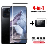 Película 3D para Xiaomi Mi 11 Ultra: Proteção Total! - imagem 1