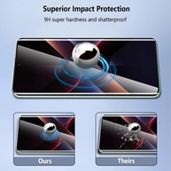Película 3D POCO X7: Proteção Total! - imagem 4