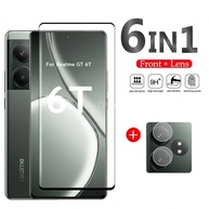 Película 3D Realme GT 6T: Proteção e Estilo! - imagem 1