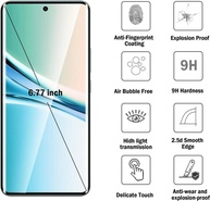 Película 3D Redmi Note 15: Proteção 6.77" de Elite 🛡️ - imagem 1