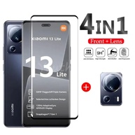 Película 3D Xiaomi 13 Lite: Proteção Total! - imagem 1