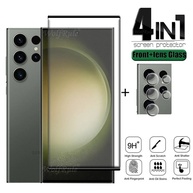 Película 4 em 1 Galaxy S23 Ultra: Proteção Total! - imagem 1