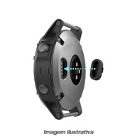 Kit Essencial Garmin Forerunner 55: Capa Case Fumê + Película Protetora - imagem 4