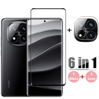 Película 6 em 1 Redmi Note 14 Pro+ - imagem 1