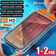 Película 8K Antifingerprint: Proteção Impecável! - imagem 1