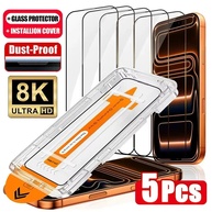 Película 8K Dust-Free para iPhone: Proteção Suprema - imagem 1