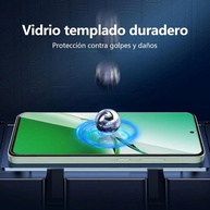 Película de Vidro Oppo Reno13 F: Proteção 999D - imagem 4