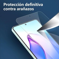 Película de Vidro Oppo Reno8 Pro: Proteção 999D - imagem 4