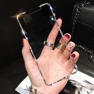 Película 9D Diamante: Proteja seu iPhone com Estilo! - imagem 1