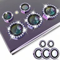 Película 9D Diamond: Proteja a Câmera do seu Samsung! - imagem 1