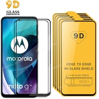 Película 9D Moto G: Proteção Anti-Impacto e Visão Cristalina - imagem 1
