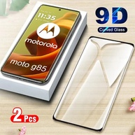 Película 9D Moto G85: Proteção Imbatível! - imagem 1