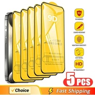 Película 9D: Proteção Total para seu iPhone - imagem 1