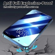 Película de Vidro iPhone: Proteção HD 9D - imagem 4