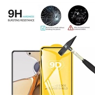 Película 9D Xiaomi: Proteção Total! - imagem 4