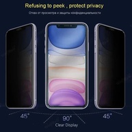 Película iPhone 16e: Privacidade e Proteção 9H - imagem 4