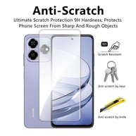 Película ZTE Axon 60/Lite: Proteção HD 9H - imagem 4