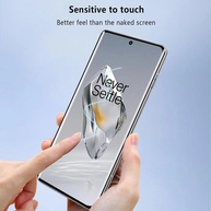 Película 9H Curva OnePlus 12: Proteção Total! - imagem 1