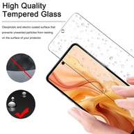 Película Ulefone Note 18 Ultra: Proteção 9H! - imagem 4