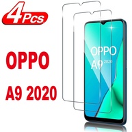 Película 9H OPPO A9 2020: Proteção Indestrutível em HD - imagem 1