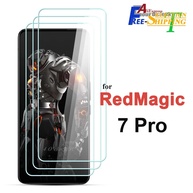 Película 9H para Red Magic 7 Pro: Proteção Blindada! - imagem 1