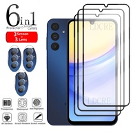 Película 9H para Samsung A15 e Mais! - imagem 1