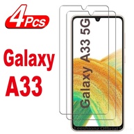 Película 9H para Samsung Galaxy A33 5G: Proteção Total - imagem 1