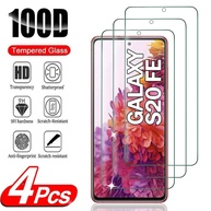 Película 9H Samsung S20 FE: Proteção Blindada HD - imagem 1